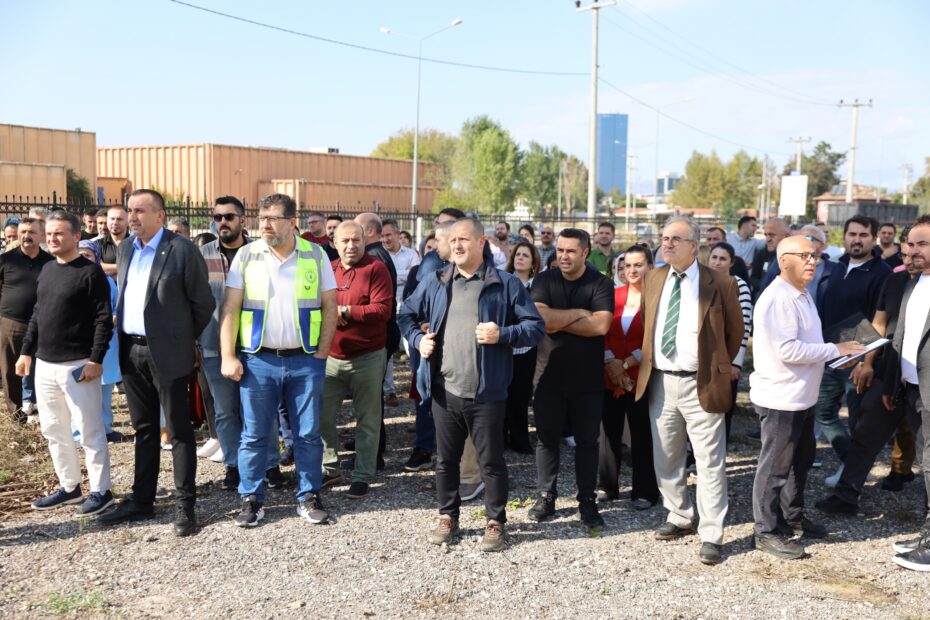 BÜYÜKŞEHİR OLASI AFET VE ACİL DURUMLARA HAZIRLANIYOR