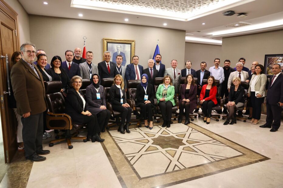 BURSA BÜYÜKŞEHİR BELEDİYESİ’NİN KALİTESİ TESCİLLENDİ