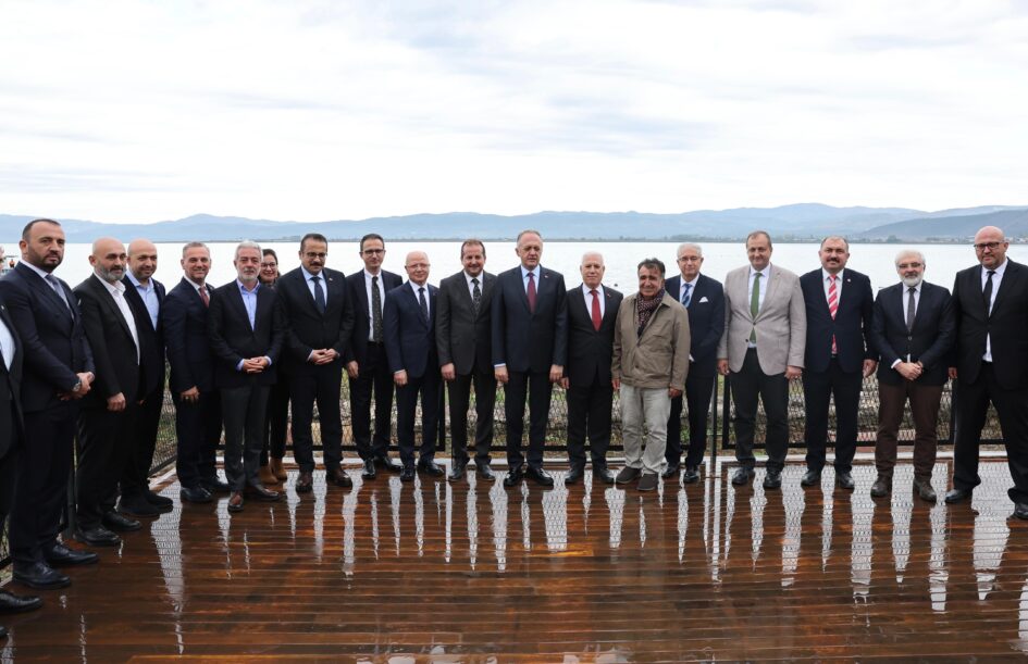 İZNİK BAZİLİKASI, ZİYARETE AÇILDI