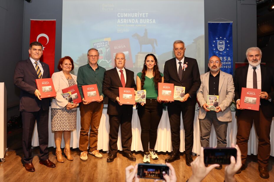 BURSA’NIN ‘CUMHURİYET’ BELLEĞİ