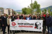 ÇGD Genel Merkezi’nin Şube Başkanı Yüksel Baysal hakkındaki haksız ihraç kararını reddediyoruz