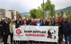 ÇGD Genel Merkezi’nin Şube Başkanı Yüksel Baysal hakkındaki haksız ihraç kararını reddediyoruz