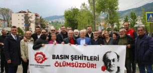 ÇGD Genel Merkezi’nin Şube Başkanı Yüksel Baysal hakkındaki haksız ihraç kararını reddediyoruz