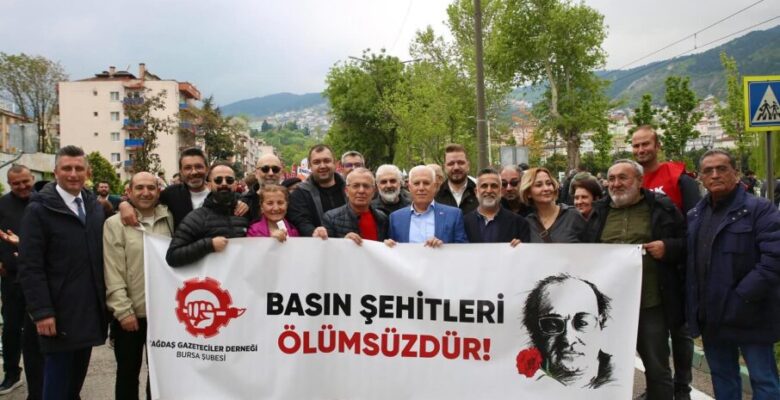 ÇGD Genel Merkezi’nin Şube Başkanı Yüksel Baysal hakkındaki haksız ihraç kararını reddediyoruz