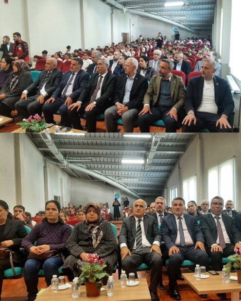 Şehit Öğretmen Ethem Yaşar Şehadetinin 32.yılında Anıldı