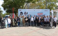 4 Ekim Dünya Hayvanları Koruma Günü Osmangazi’de kutlandı