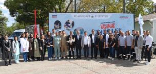 4 Ekim Dünya Hayvanları Koruma Günü Osmangazi’de kutlandı