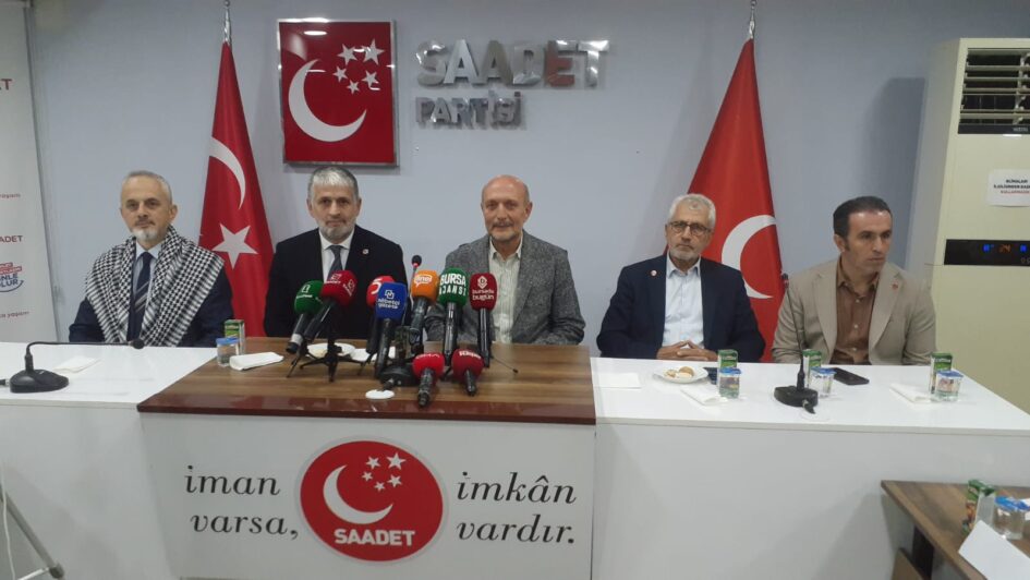 Mehmet Atmaca; “Aşdod Limanındaki Ayşe Gemisi Canımızı Daha Çok Yaktı”