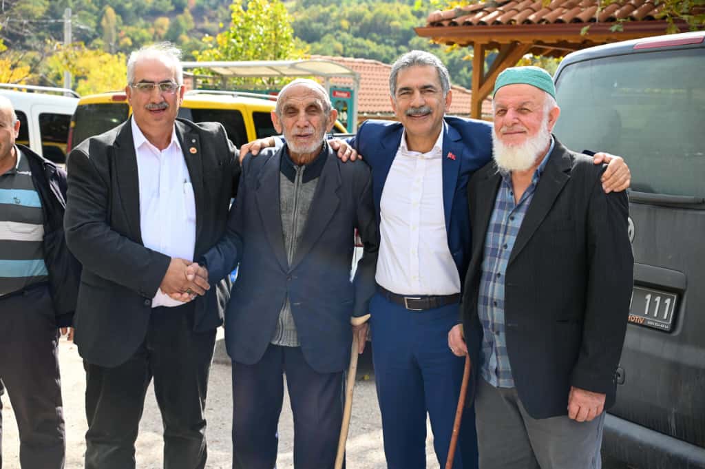 Şükrü Deviren; “Doğayı ve Köy Yaşamını Koruyacağız”