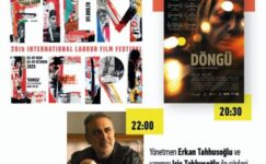 Uluslararası İşçi Filmleri Festivali Bursa’da perdeyi açıyor