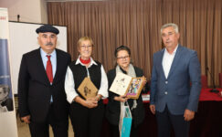Rıfat Ilgaz’ın yakınları Nilüfer’de anılarını paylaştı