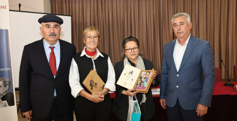 Rıfat Ilgaz’ın yakınları Nilüfer’de anılarını paylaştı