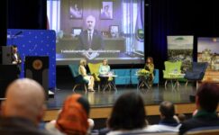 İNEGÖL BELEDİYESİ’NDEN ULUSLARARASI AÇILIM