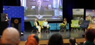 İNEGÖL BELEDİYESİ’NDEN ULUSLARARASI AÇILIM