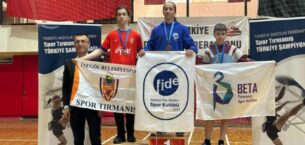 İNEGÖL BELEDİYESPORLU SPORCU TÜRKİYE’Yİ TEMSİL EDECEK