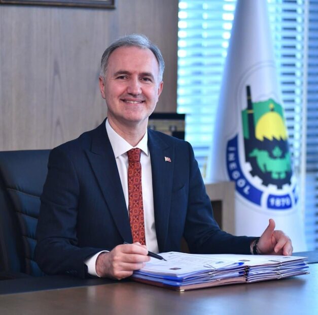 TÜBİTAK BURSA BİLİM ŞENLİĞİ İNEGÖL’DE