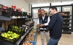 Nilüfer’de halk sağlığı için marketlere sıkı denetim