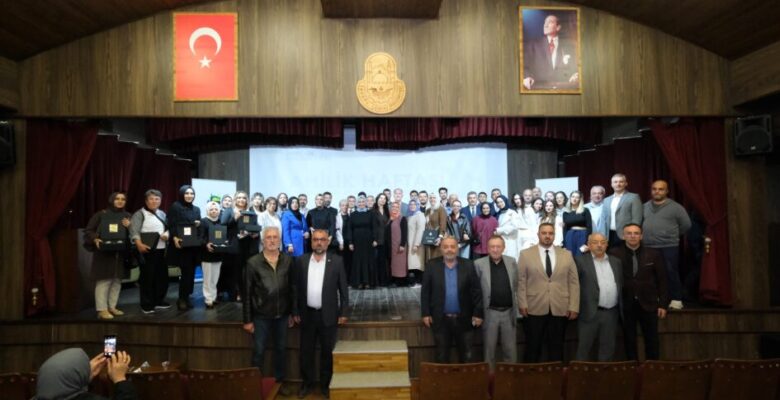 İNEGÖL’DE AHİLİK HAFTASI PANELİ GERÇEKLEŞTİRİLDİ