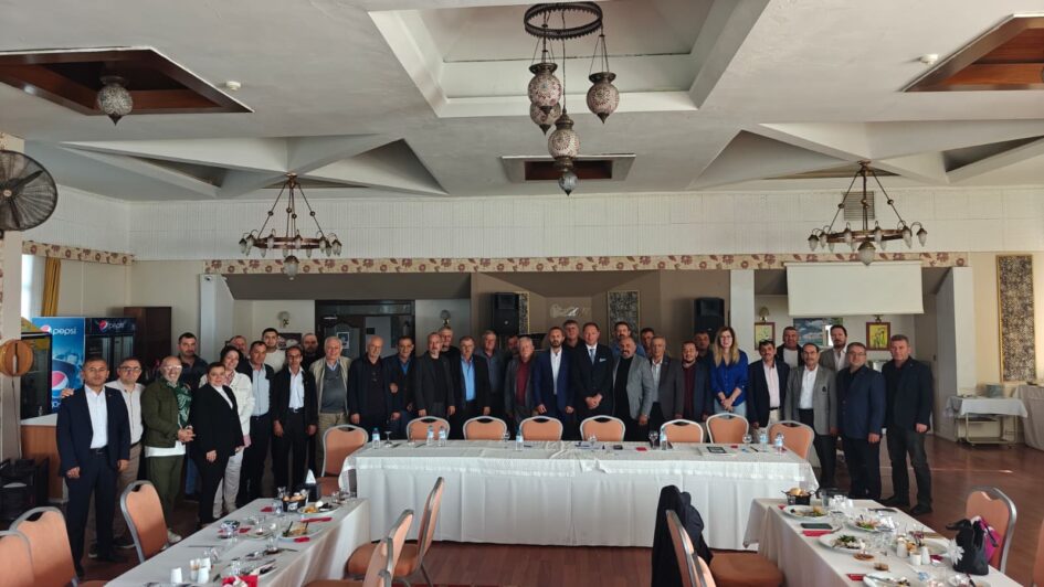 Hasan Malatya, Marmarabirlik Gemlik Kooperatifi Başkanlığına Adaylığını Açıkladı