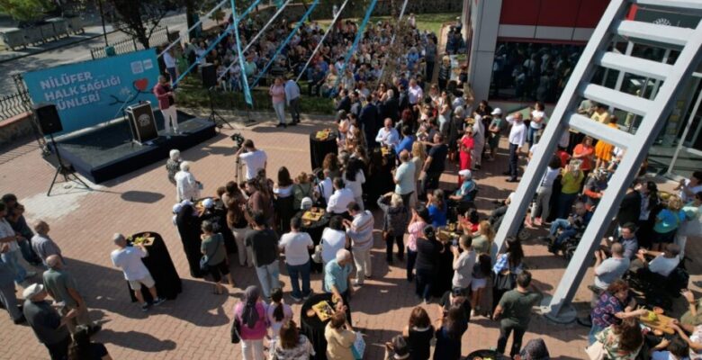 Nilüfer’de “Halk Sağlığı Günleri” başlıyor