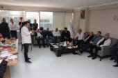 NİLTİMDER’DEN ÜYE KAHVALTISI