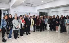 Nilüfer’de 20. Uluslararası İşçi Filmleri Festivali başladı