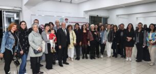 Nilüfer’de 20. Uluslararası İşçi Filmleri Festivali başladı