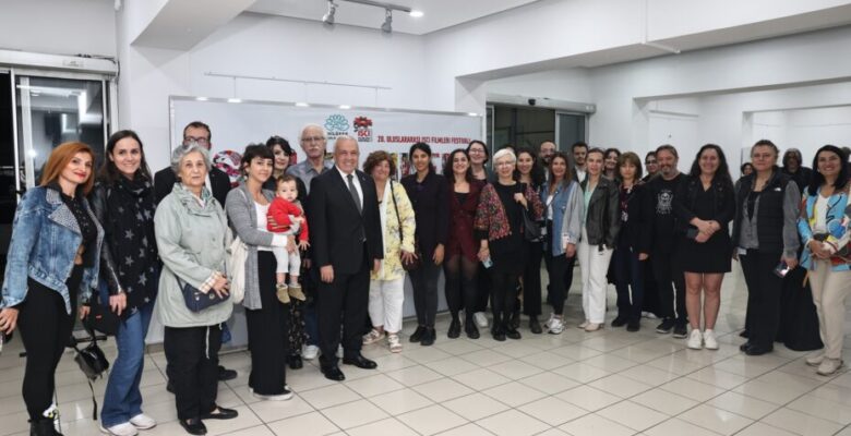 Nilüfer’de 20. Uluslararası İşçi Filmleri Festivali başladı
