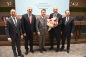 KUZEY MAKEDONYA’NIN YATIRIM AVANTAJLARI İŞ DÜNYASINA ANLATILDI