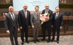 KUZEY MAKEDONYA’NIN YATIRIM AVANTAJLARI İŞ DÜNYASINA ANLATILDI