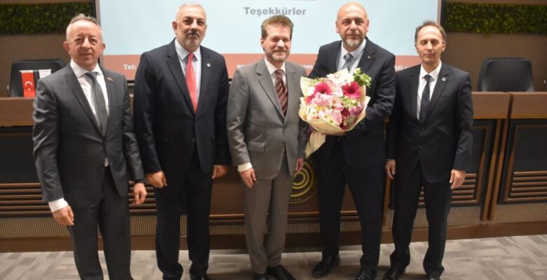 KUZEY MAKEDONYA’NIN YATIRIM AVANTAJLARI İŞ DÜNYASINA ANLATILDI