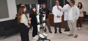 MEDICABIL’DEN BURSA’DA BİR İLK DAHA;”DÜŞÜNCE GÜCÜYLE ÇALIŞAN ROBOT BURSA’DA”