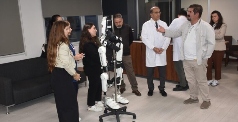 MEDICABIL’DEN BURSA’DA BİR İLK DAHA;”DÜŞÜNCE GÜCÜYLE ÇALIŞAN ROBOT BURSA’DA”