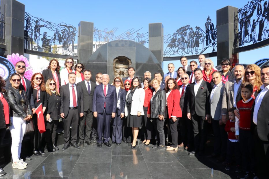 MİMARLAR ODASI’NDAN 29 EKİM COŞKUSU