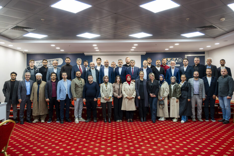 MÜSİAD BURSA’DA DİJİTAL DÖNÜŞÜM VE E-İHRACAT KONUŞULDU