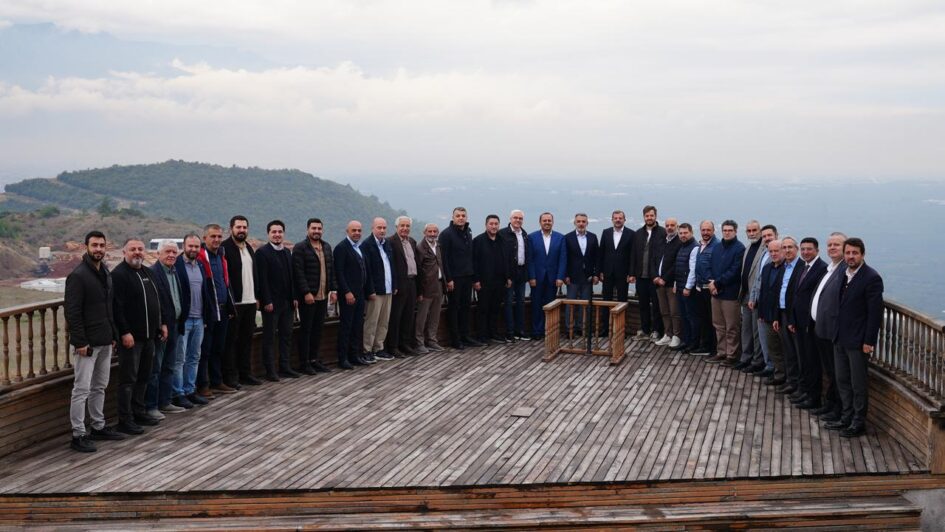 MÜSİAD BURSA’DAN YAPAY ZEKÂ DESTEKLİ YEŞİL DÖNÜŞÜM HAMLESİ
