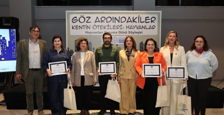 Nilüfer Belediyesi’nden can dostlar farkındalığı