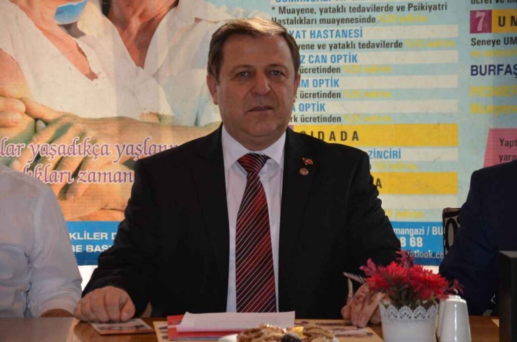 Kenan Pars; “Emeklinin Enflasyonu Yüzde 120’yi Geçti”