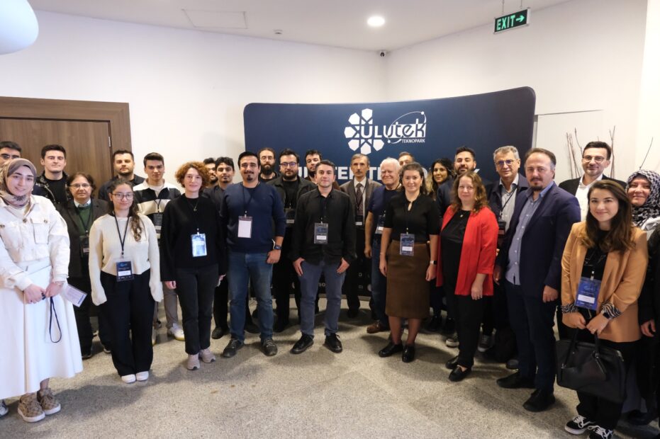 ULUTEK’TE TEKNOLOJİ BULUŞMALARI İLE FİRMALAR ARASI İŞ BİRLİĞİ GÜÇLENİYOR
