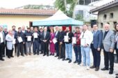 Ürünlü’de 275 hak sahibine imarlı tapu sevinci