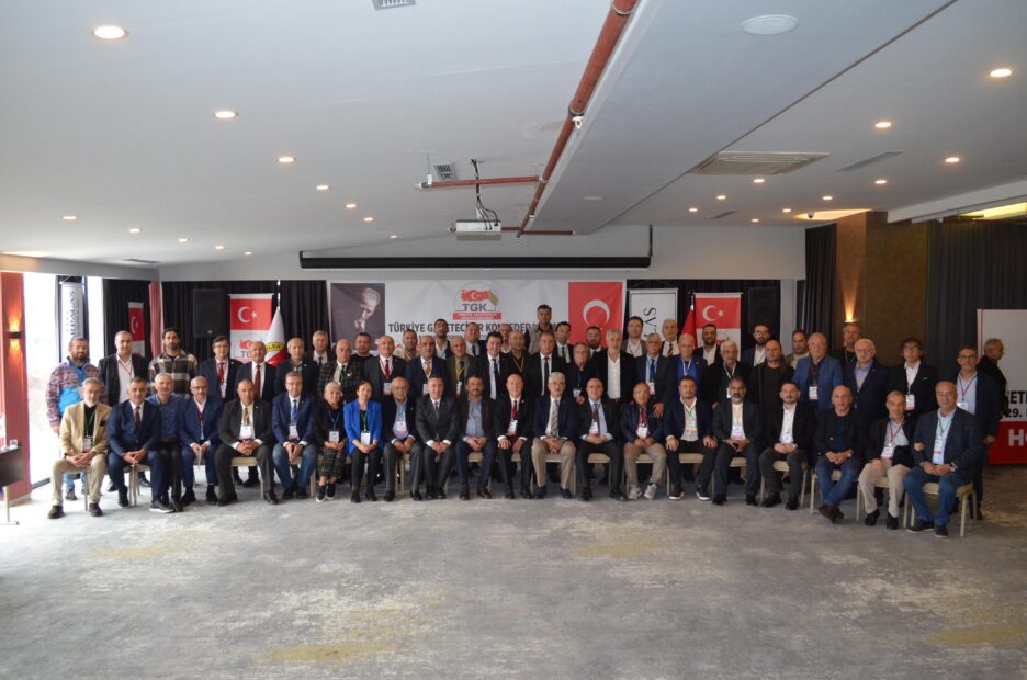 TGK: Gazetecilik Yasayla Güvence Altına Alınmalı