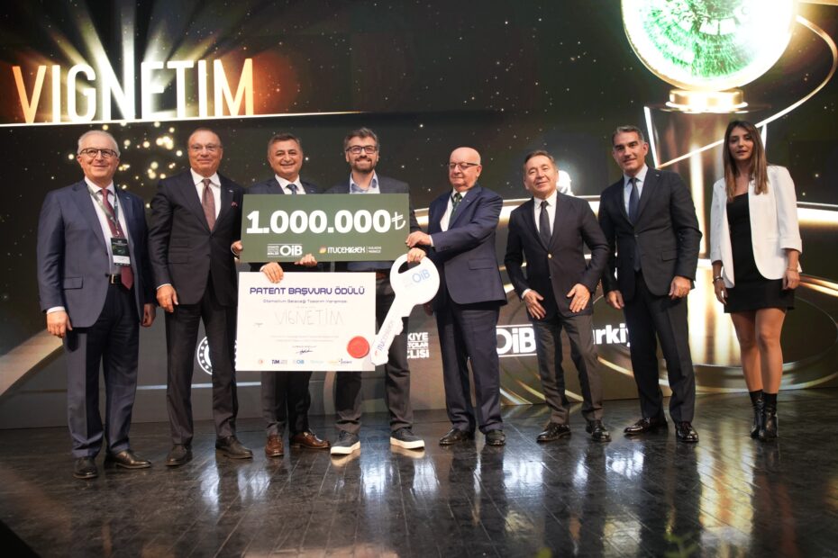 OGTY’NİN ŞAMPİYONU DİJİTAL MOBİLİTE ASİSTANI “VİGNETİM”
