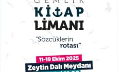 Gemlik, Kitapların Rotasıyla Buluşuyor