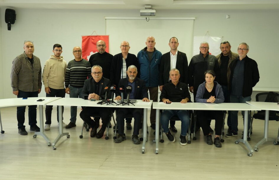 ÇGD Bursa Şubesi’nden açıklama: “TELE1’e kayyım atanması, özgür basını susturma girişimidir!”