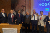 İYİ PARTİ KELES KONGRESİNDE TURHAN ÇÖMEZ COŞKUSU