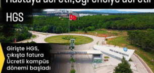 İSMAİL KAYA; “ULUDAĞ ÜNİVERSİTESİ HALKA AİTTİR, ÜCRETLİ GİRİŞ KABUL EDİLEMEZ”