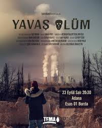 “Yavaş Ölüm” Antalya Altın Portakal’da!