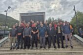 YILDIRIM’DA ULUSLARARASI DAYANIŞMA