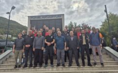YILDIRIM’DA ULUSLARARASI DAYANIŞMA
