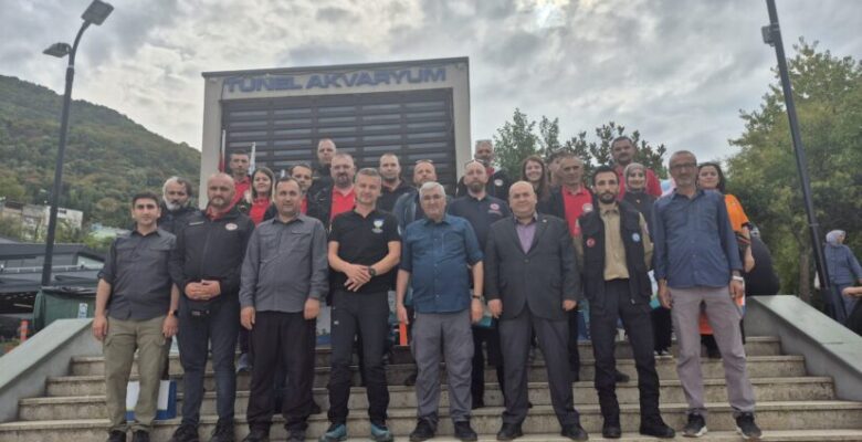 YILDIRIM’DA ULUSLARARASI DAYANIŞMA